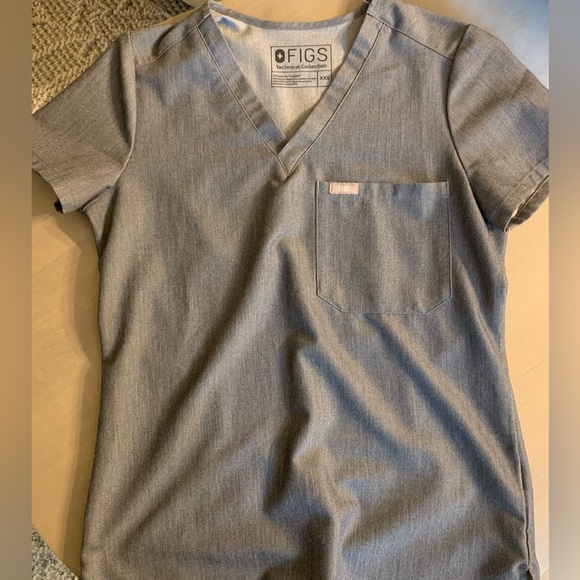 Figs Other - Figs Catarina Technical Collection Scrub Top